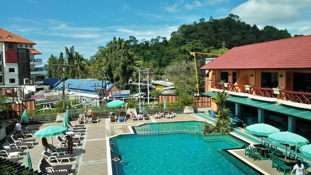 Anyavee Ban Ao Nang Resort Krabi town Exterior foto