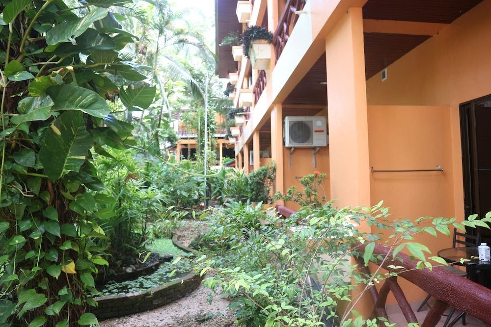 Anyavee Ban Ao Nang Resort Krabi town Exterior foto