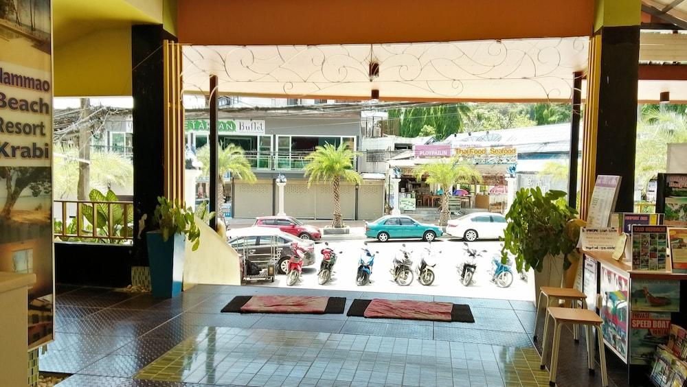 Anyavee Ban Ao Nang Resort Krabi town Exterior foto