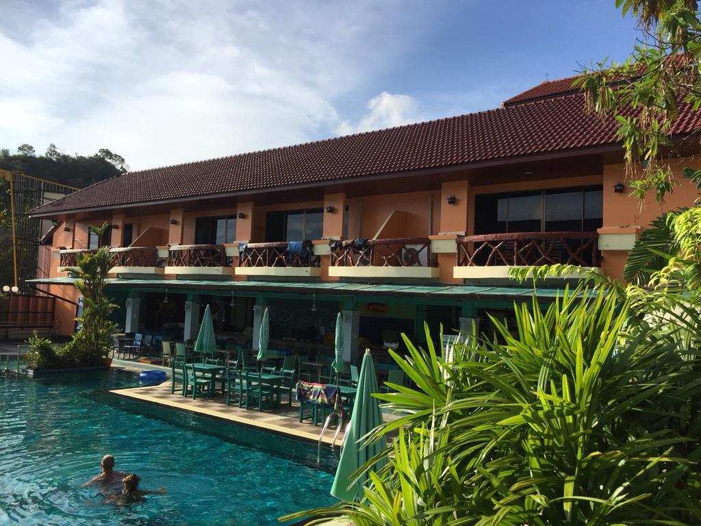 Anyavee Ban Ao Nang Resort Krabi town Exterior foto