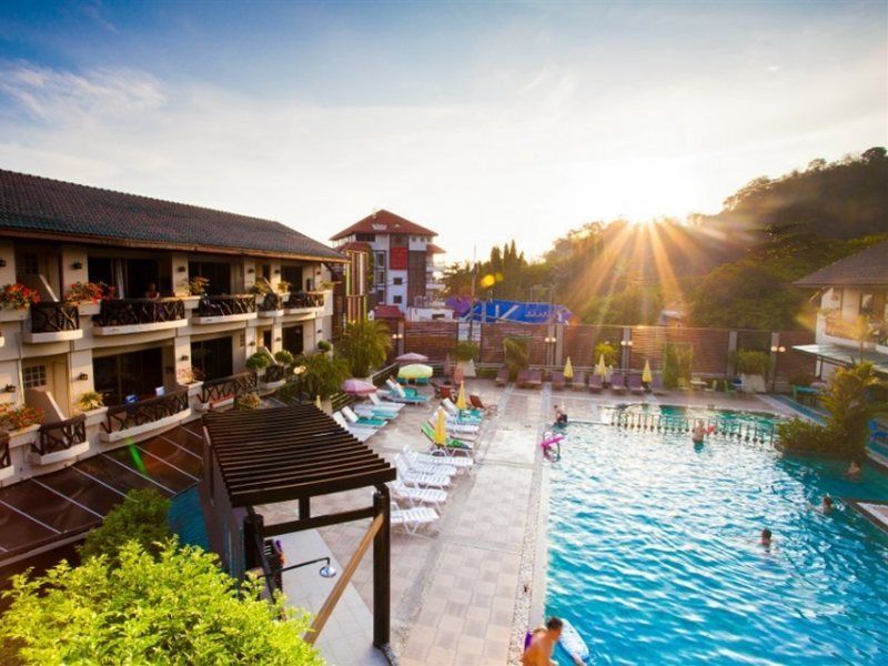 Anyavee Ban Ao Nang Resort Krabi town Exterior foto